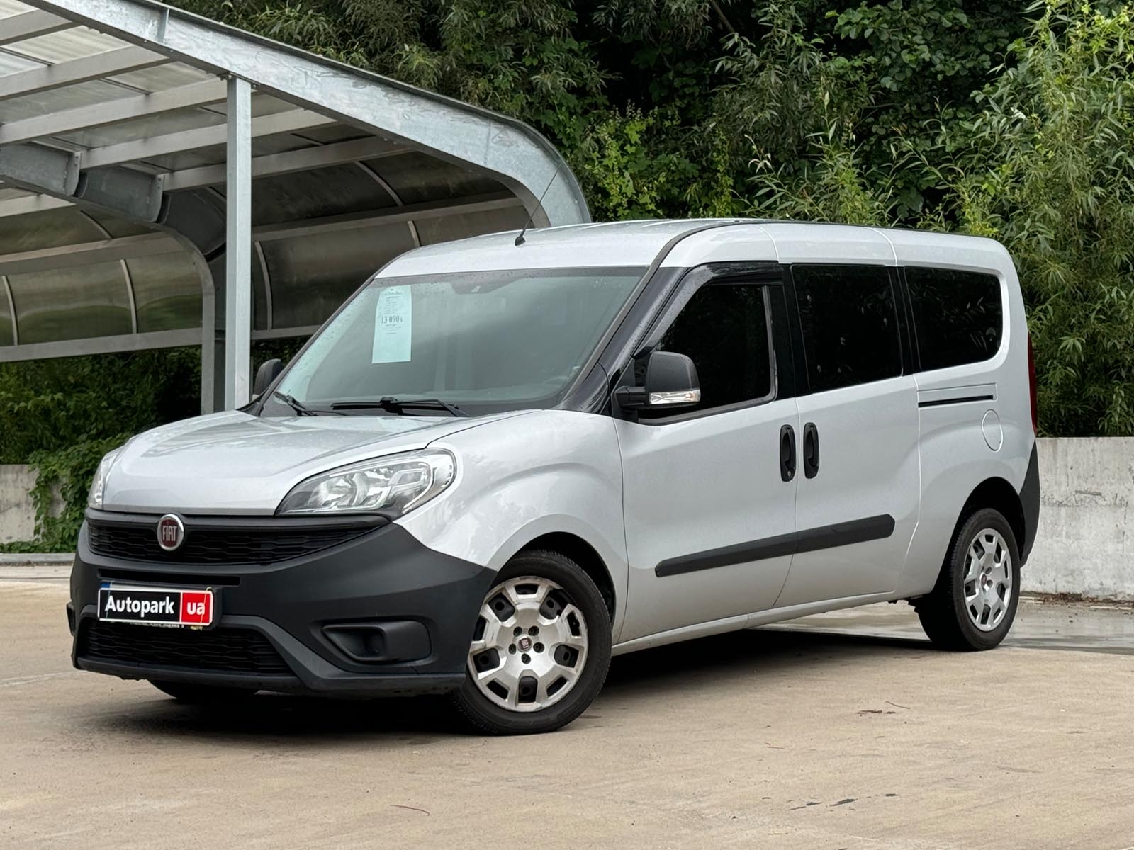 Fiat Doblo пасс.