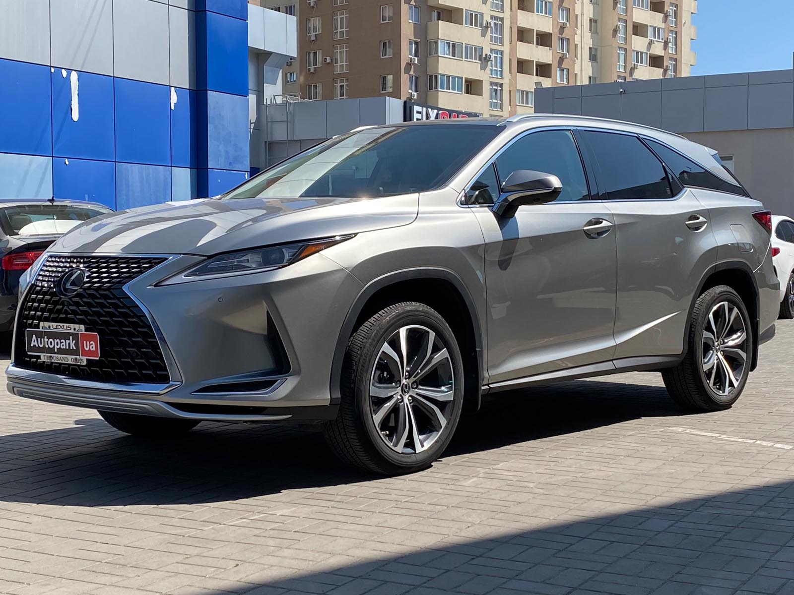 Lexus RX 350