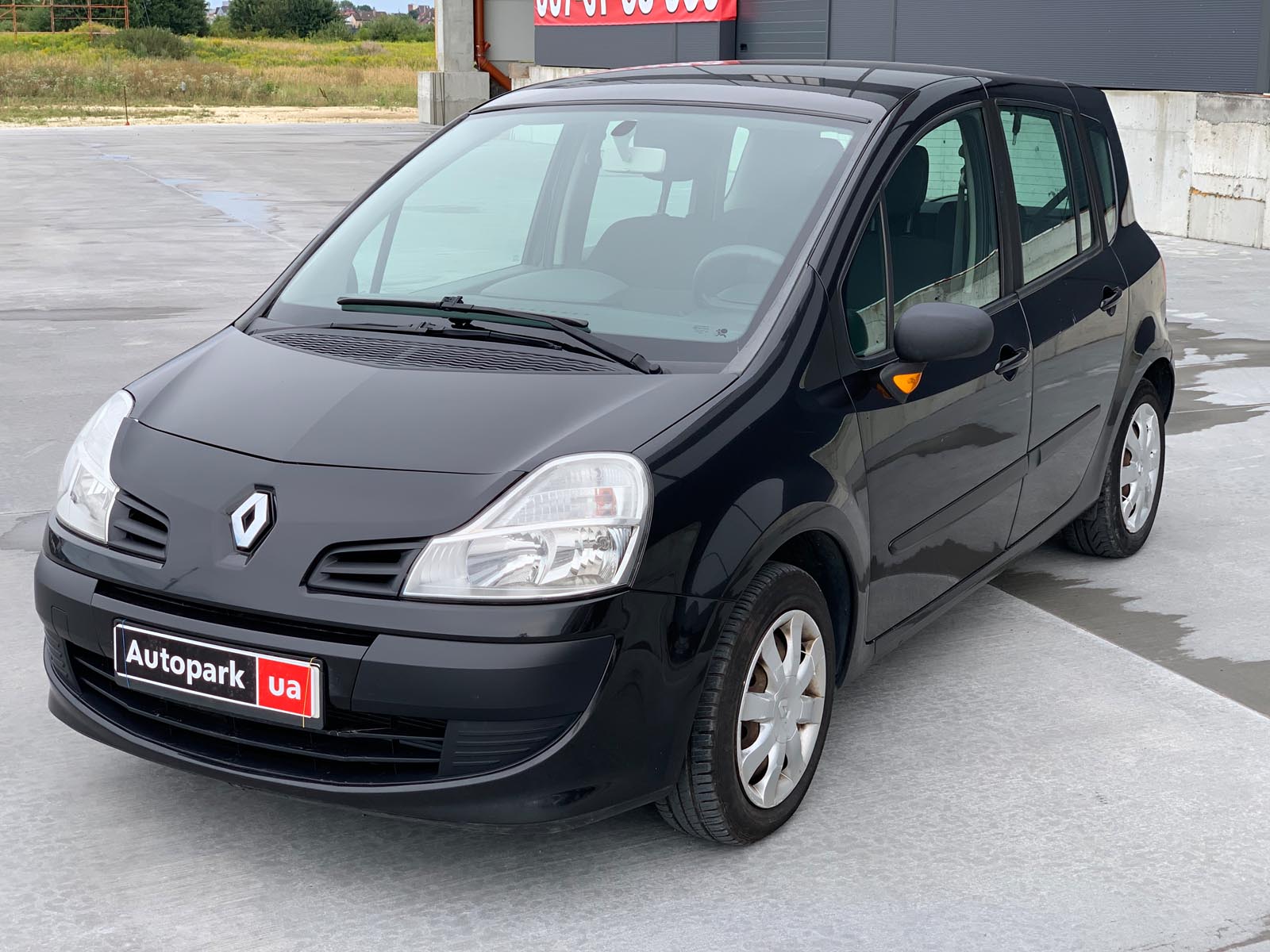 Renault Modus