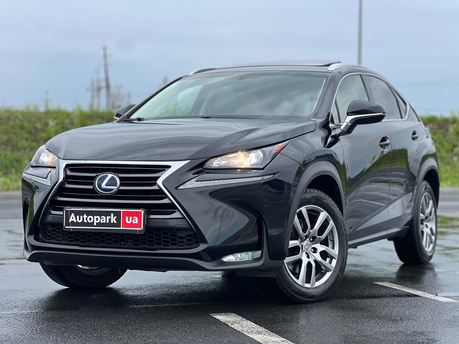 Lexus NX 200