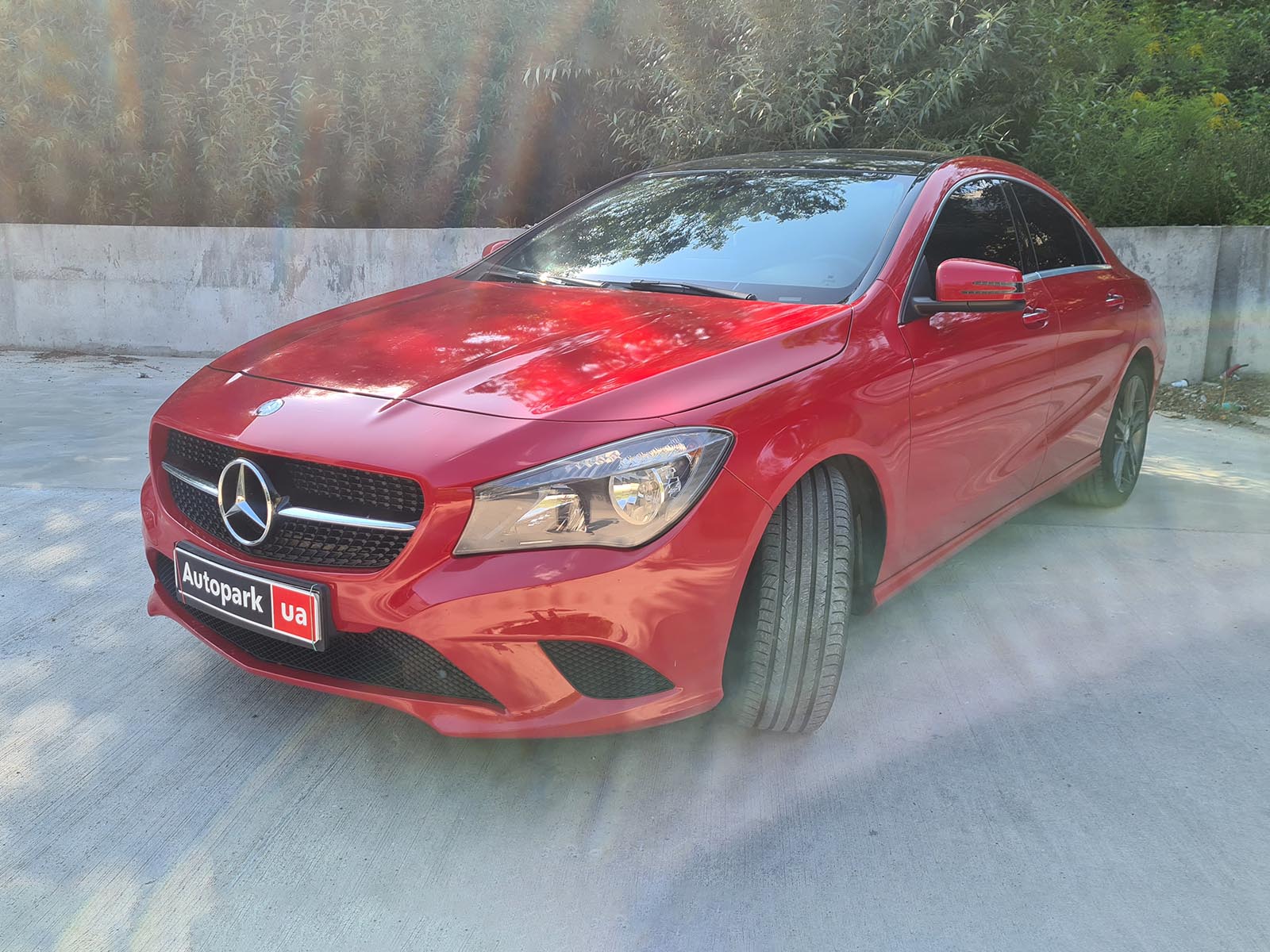 Mercedes-Benz CLA 250