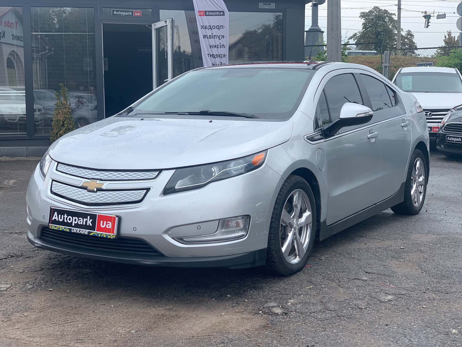 Chevrolet Volt