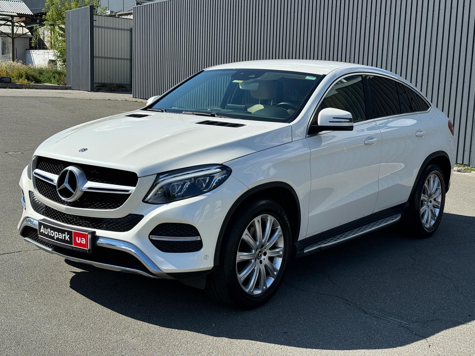 Mercedes-Benz GLE 400