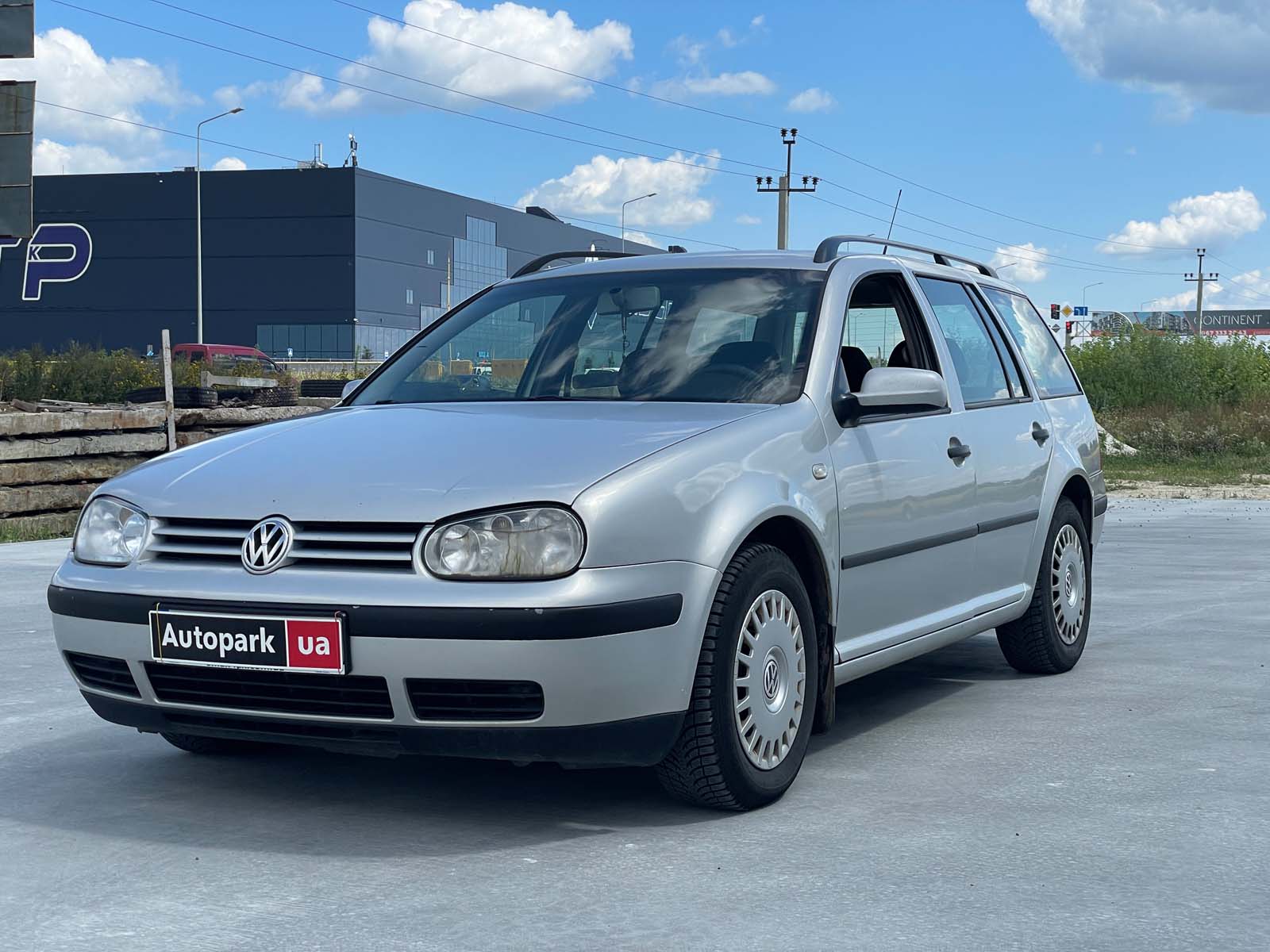 Volkswagen Golf IV