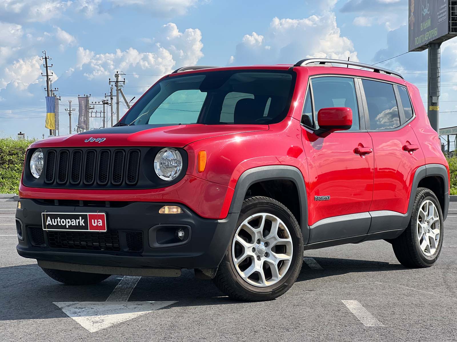 Jeep Renegade