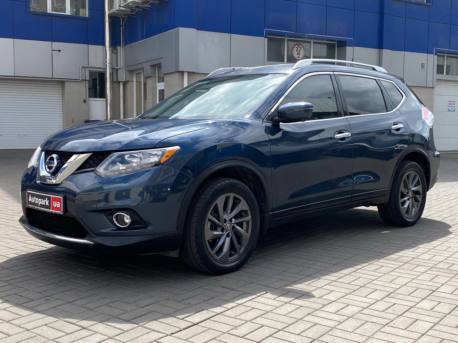 Nissan Rogue