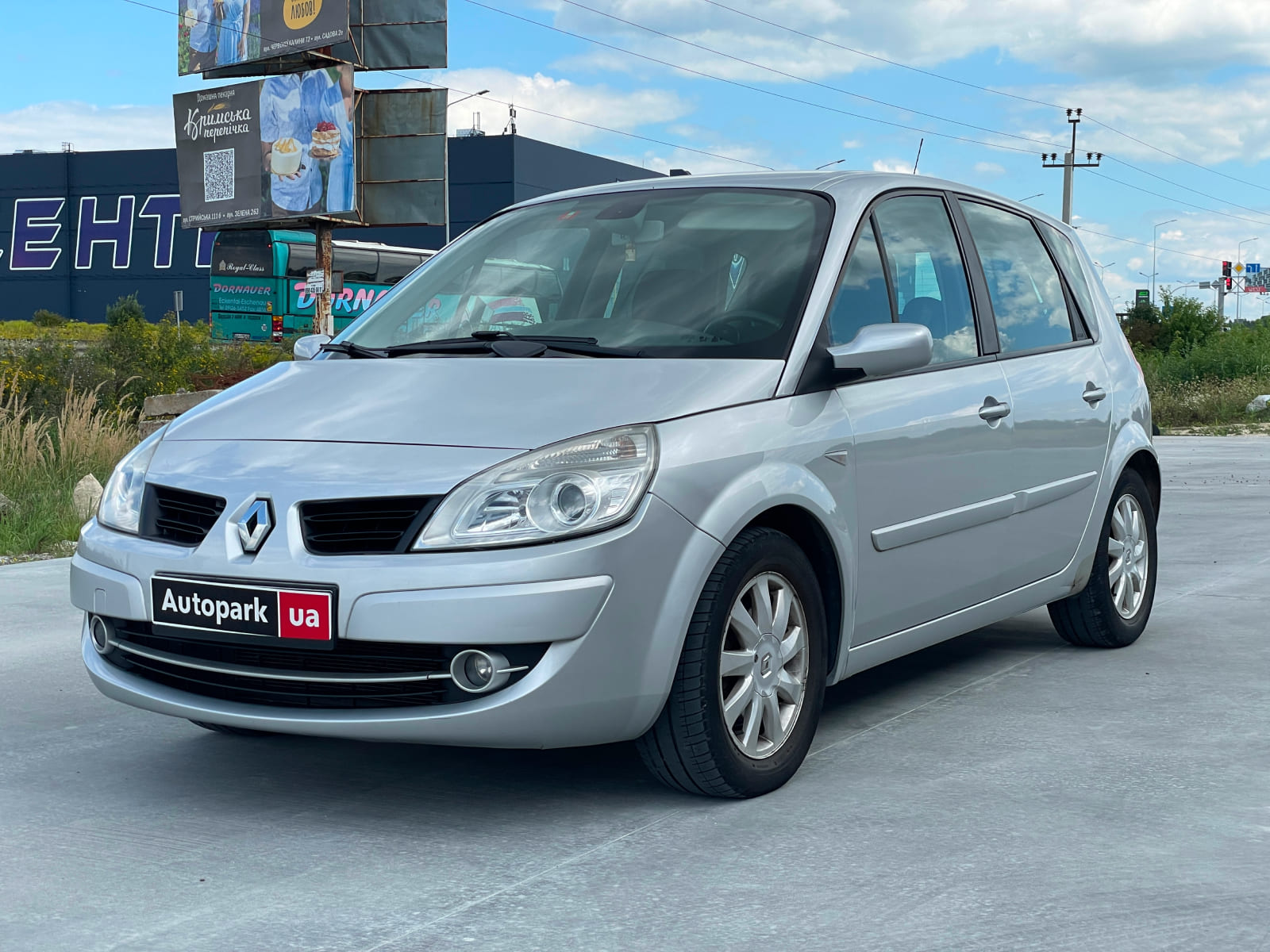 Renault Scenic