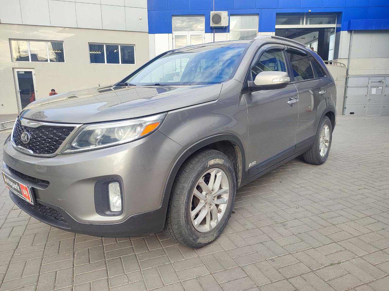 Kia Sorento