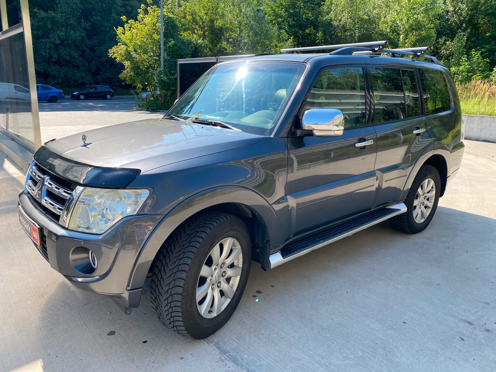 Mitsubishi Pajero Wagon