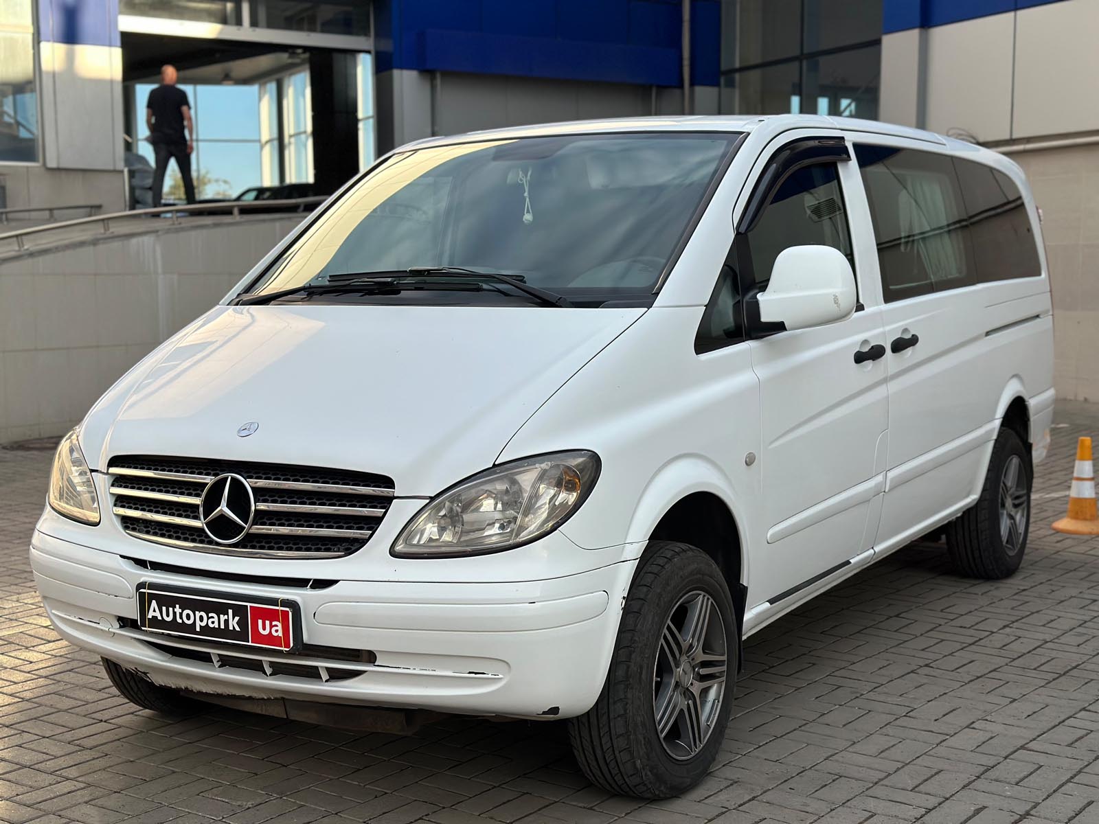 Mercedes-Benz Vito пасс.