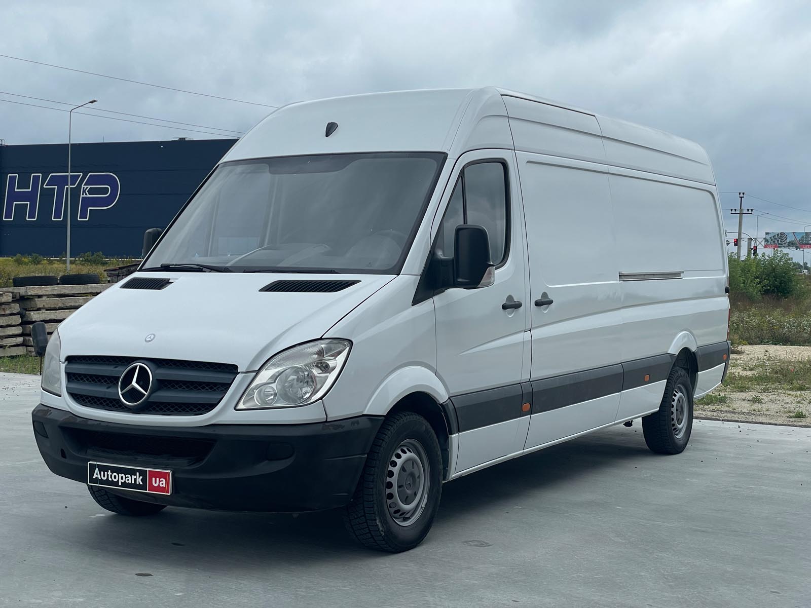 Mercedes-Benz Sprinter 311 груз.