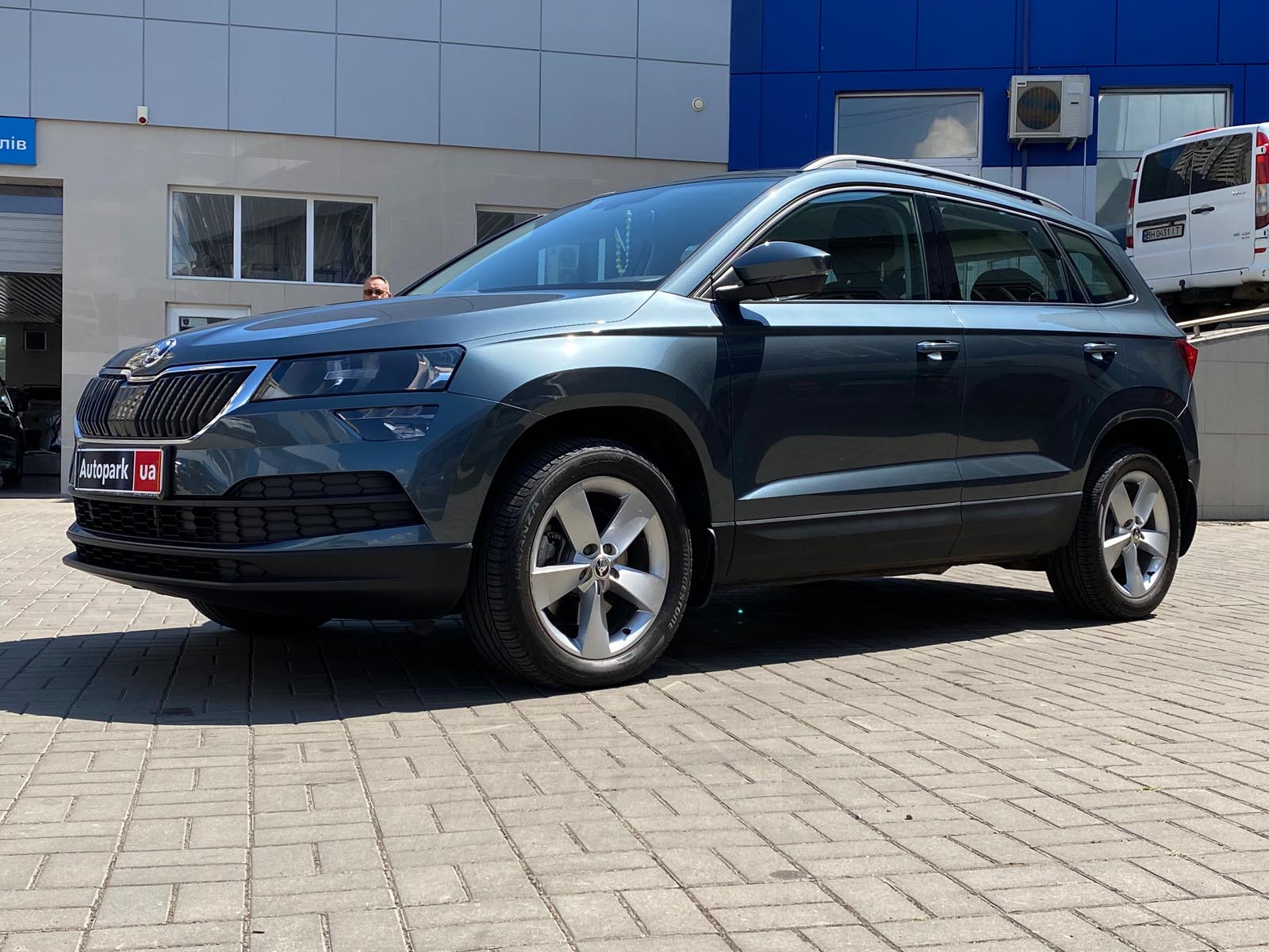 Skoda Karoq