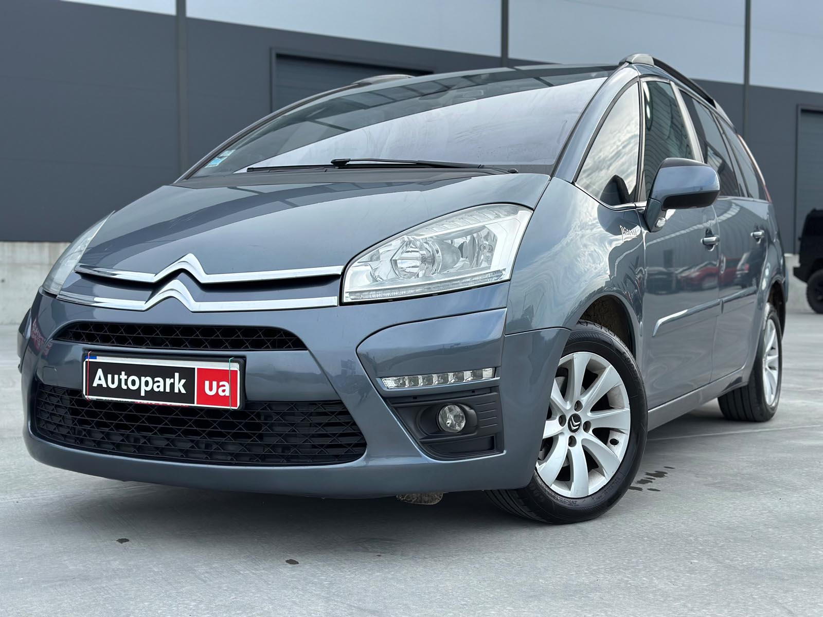 Citroen Grand C4 Picasso