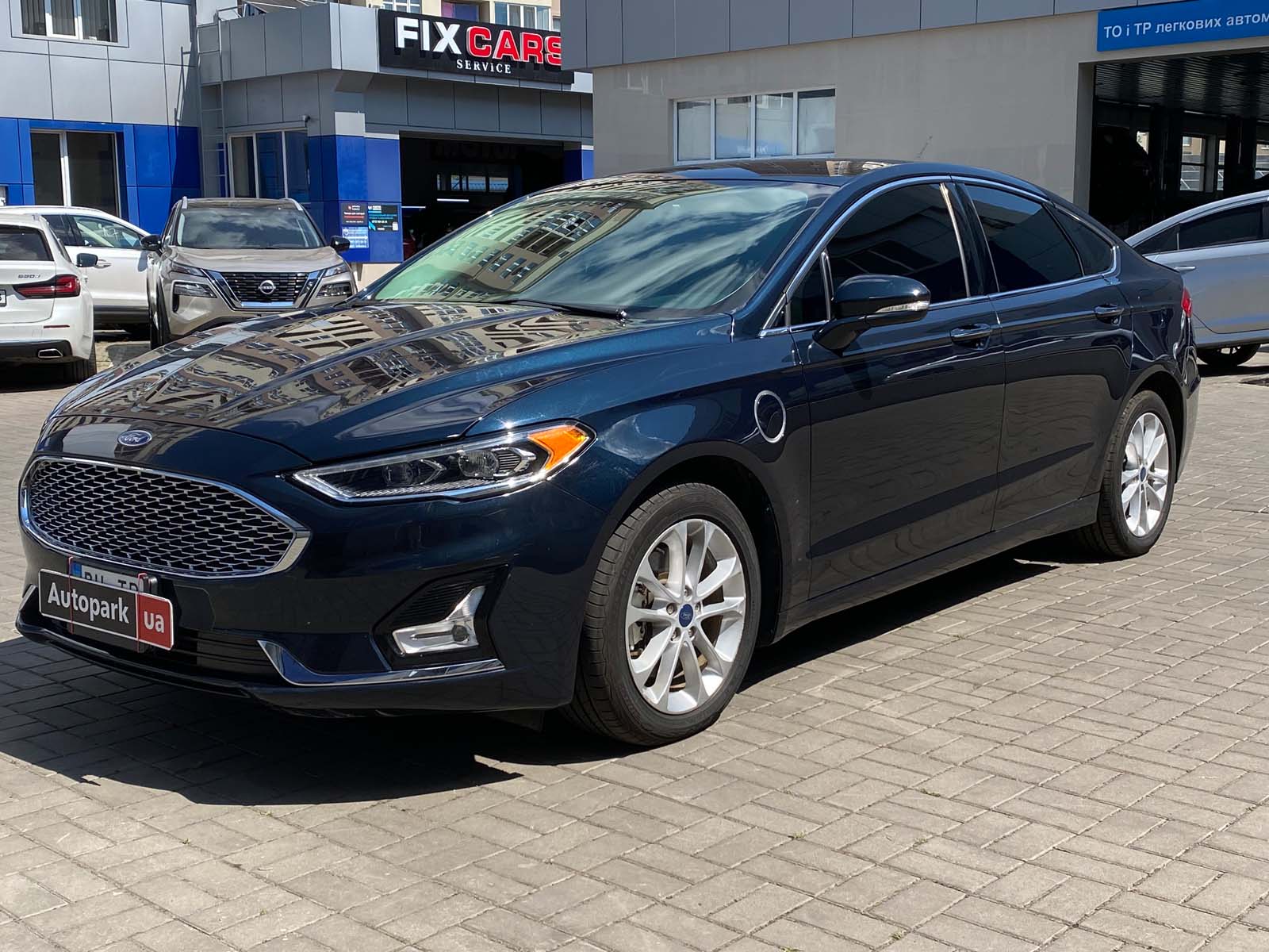 Ford Fusion