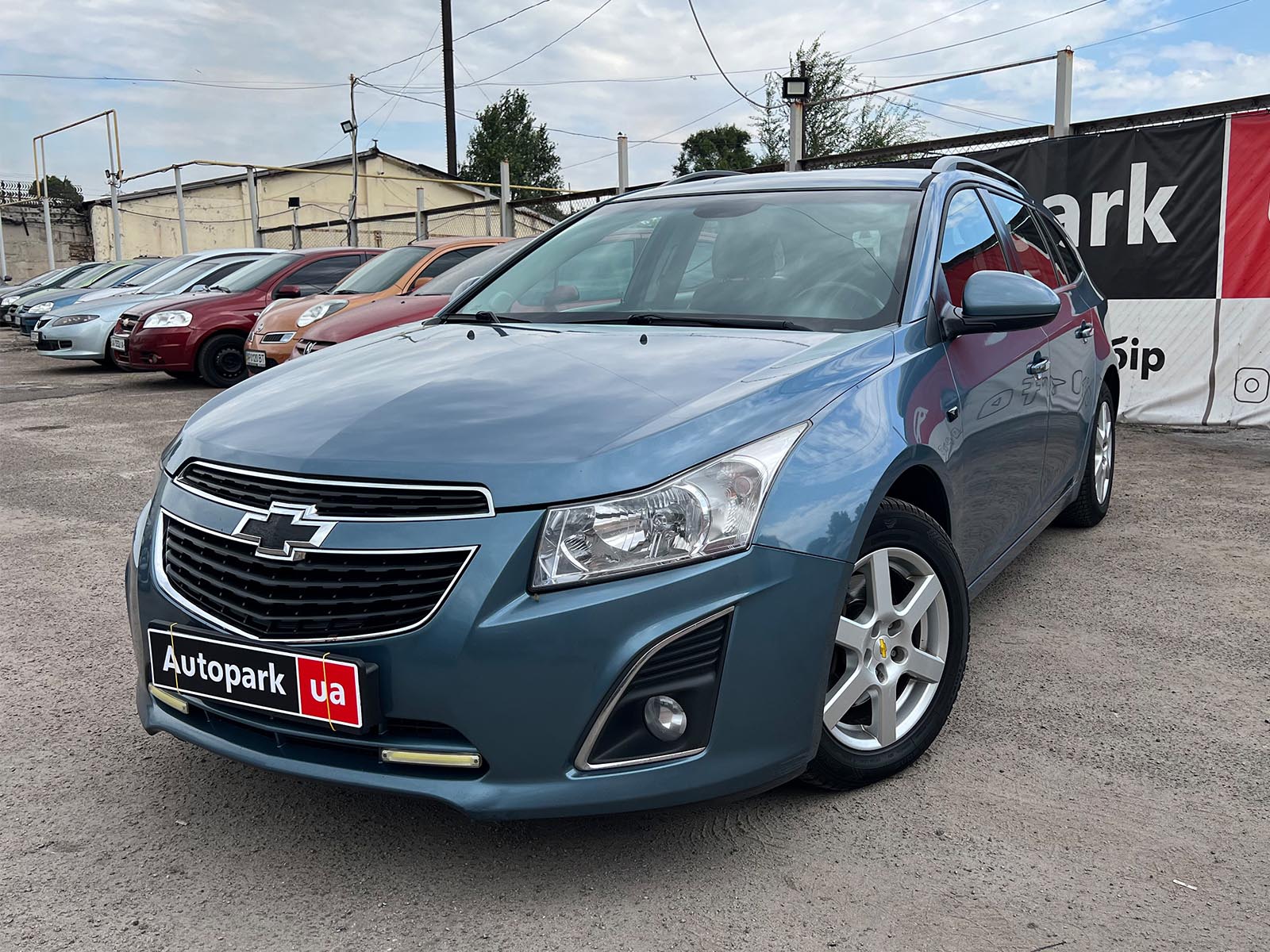 Chevrolet Cruze