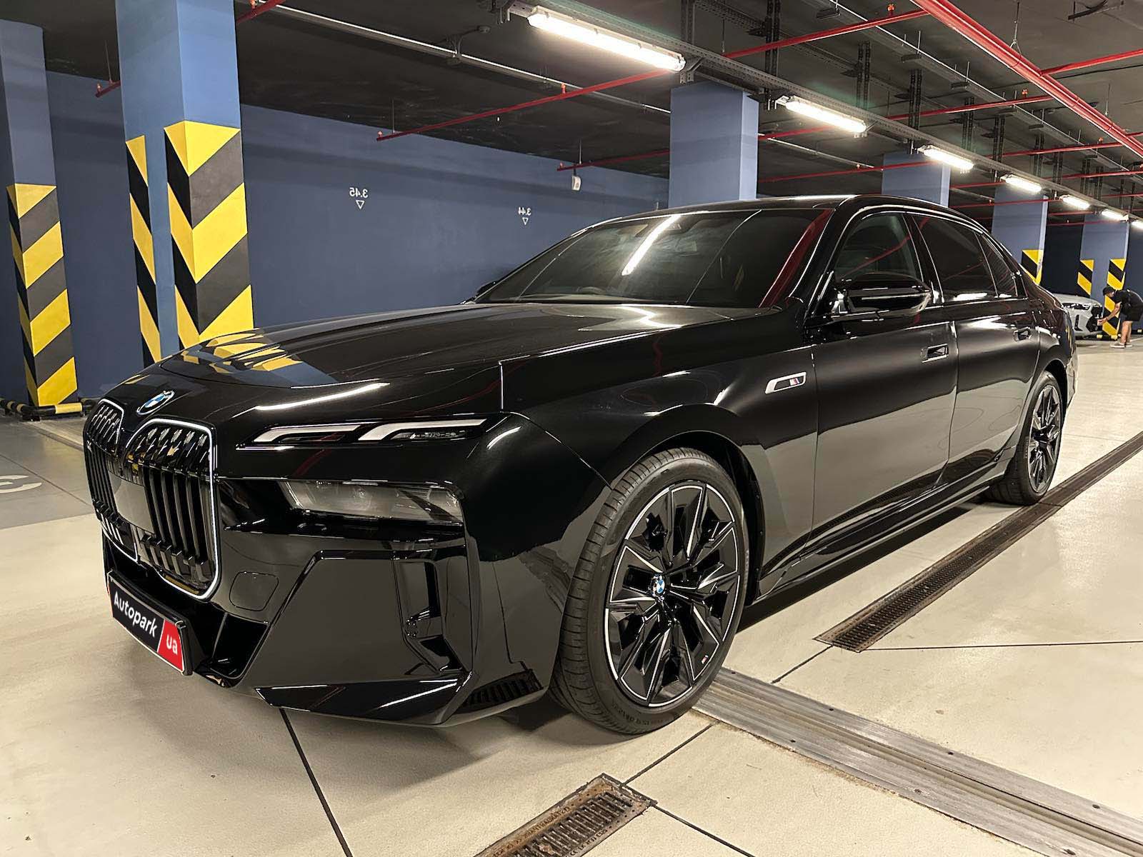 BMW 760