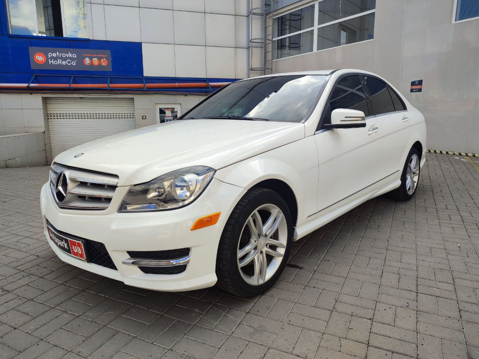 Mercedes-Benz C 250