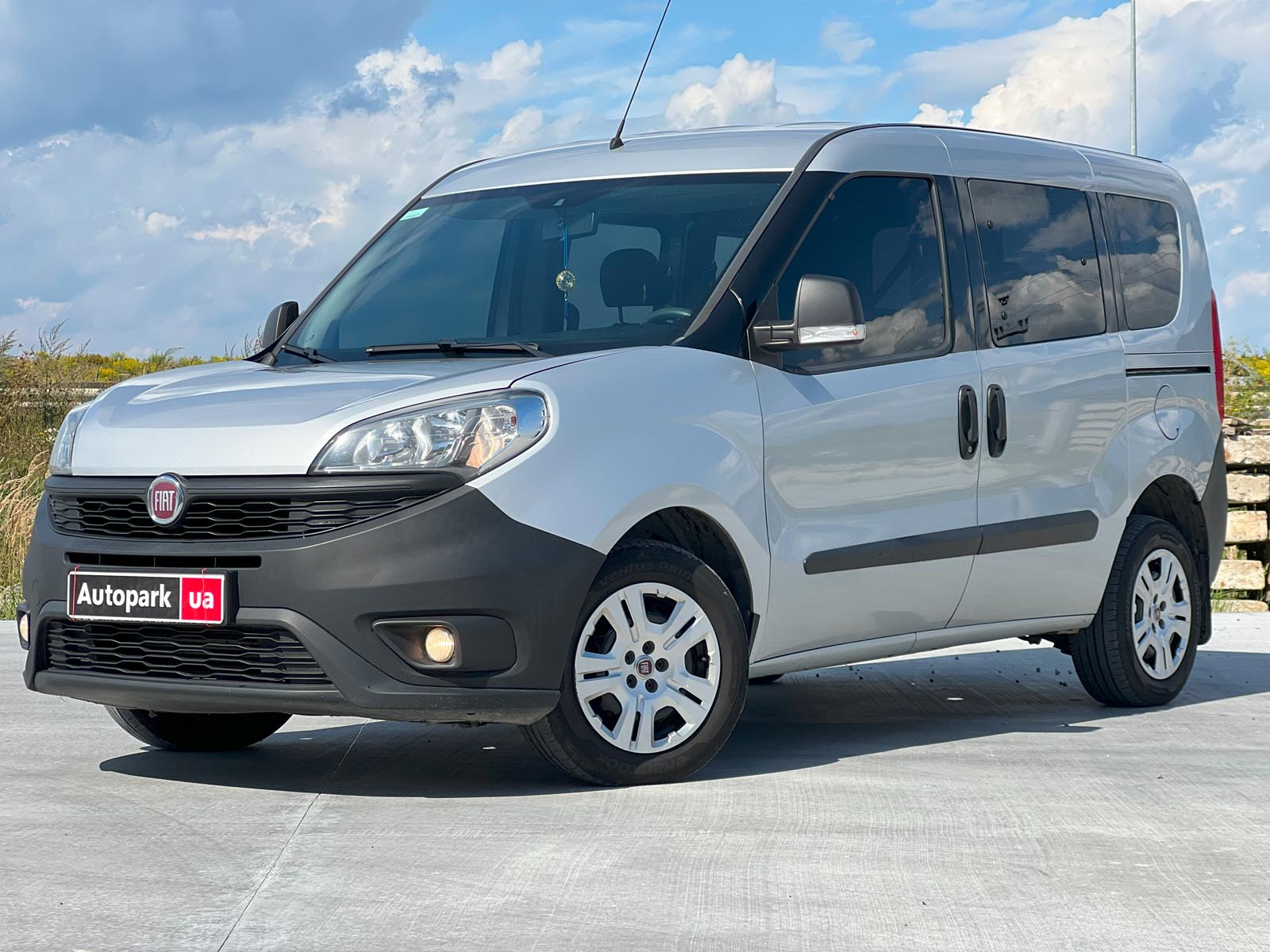 Fiat Doblo пасс.