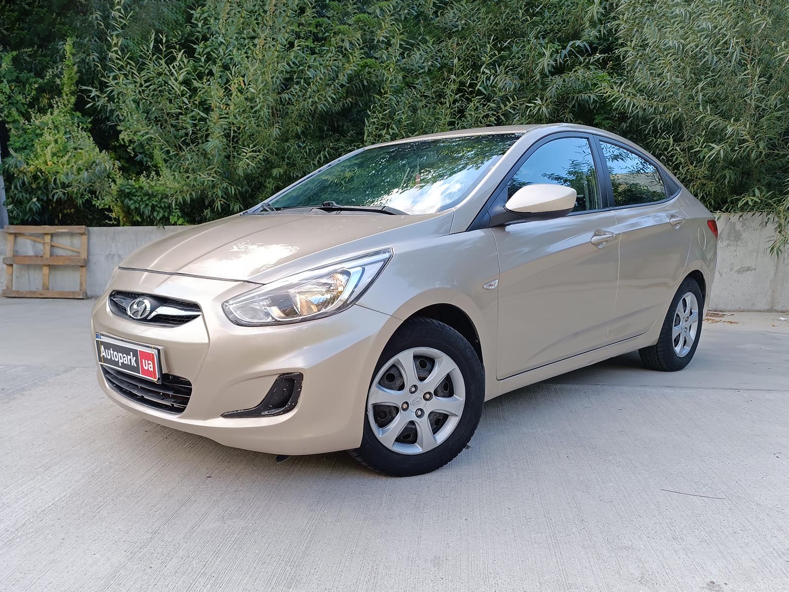 Hyundai Accent 