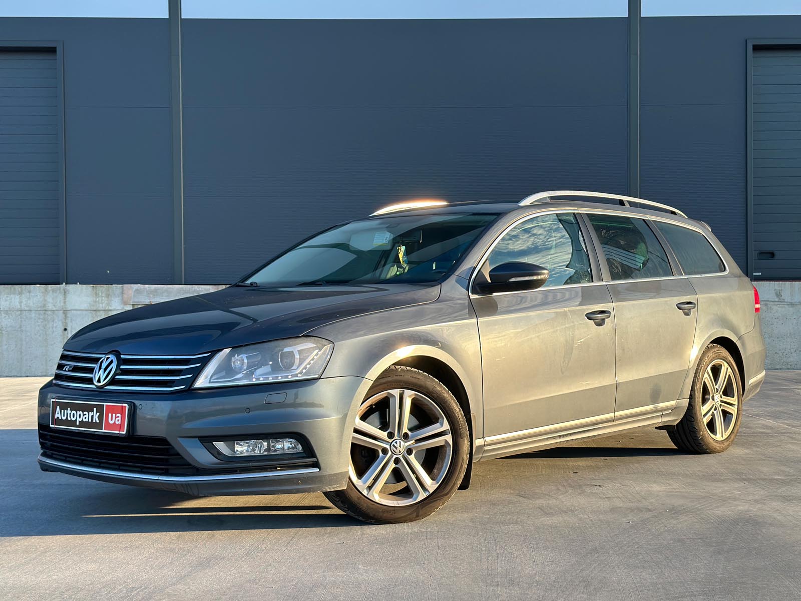 Volkswagen Passat B7