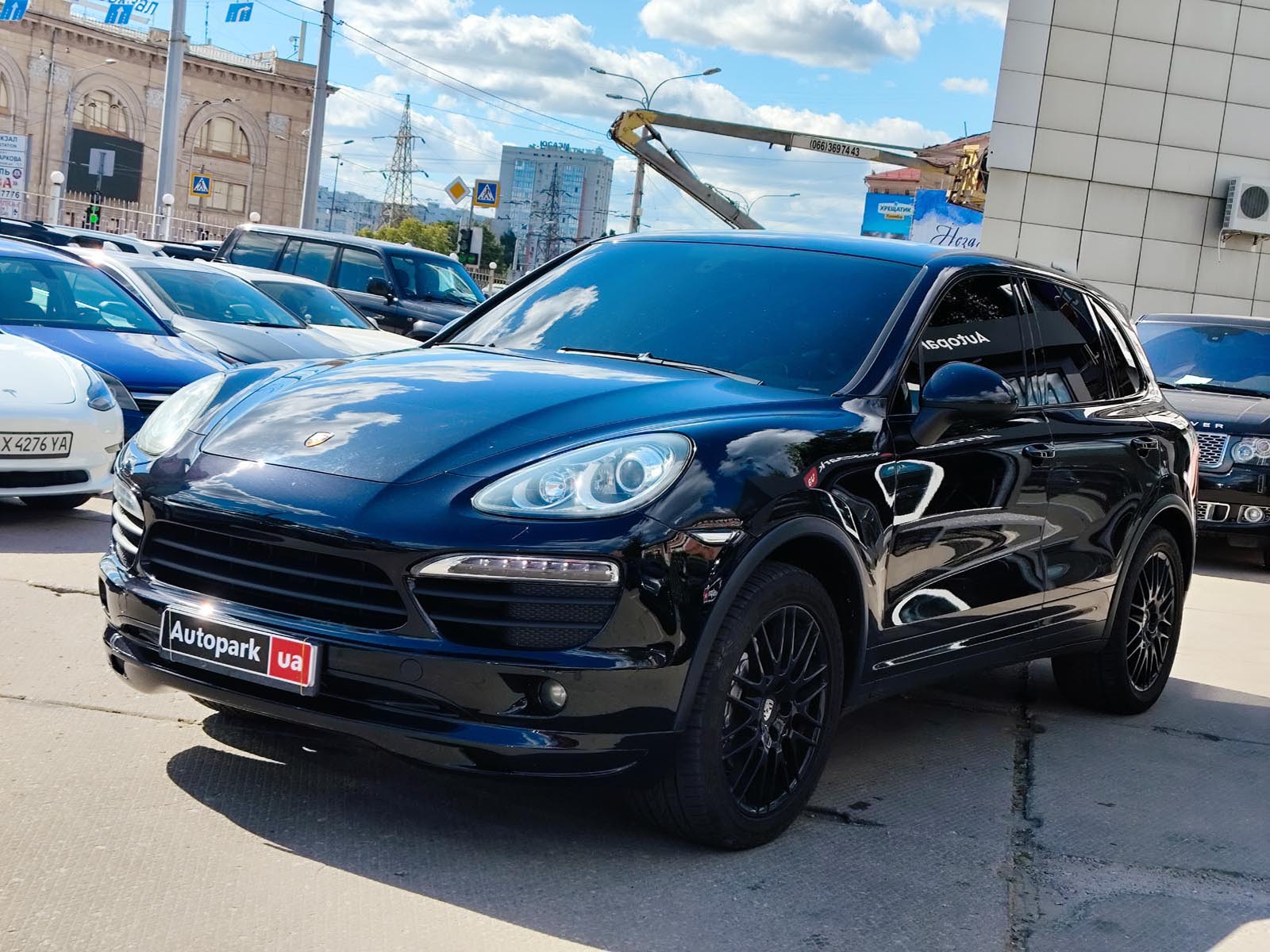 Porsche Cayenne