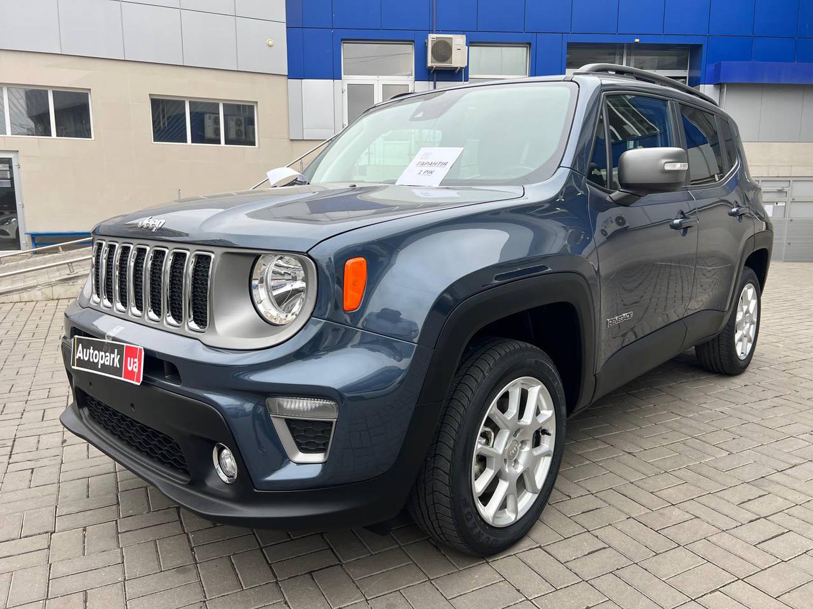 Jeep Renegade