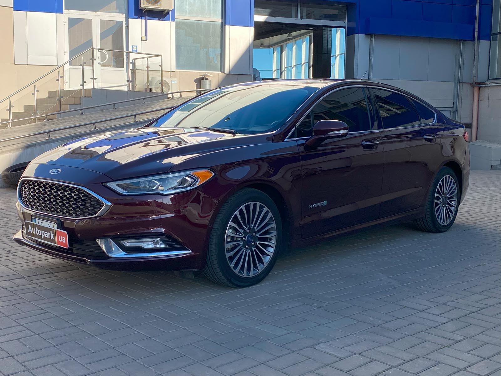 Ford Fusion