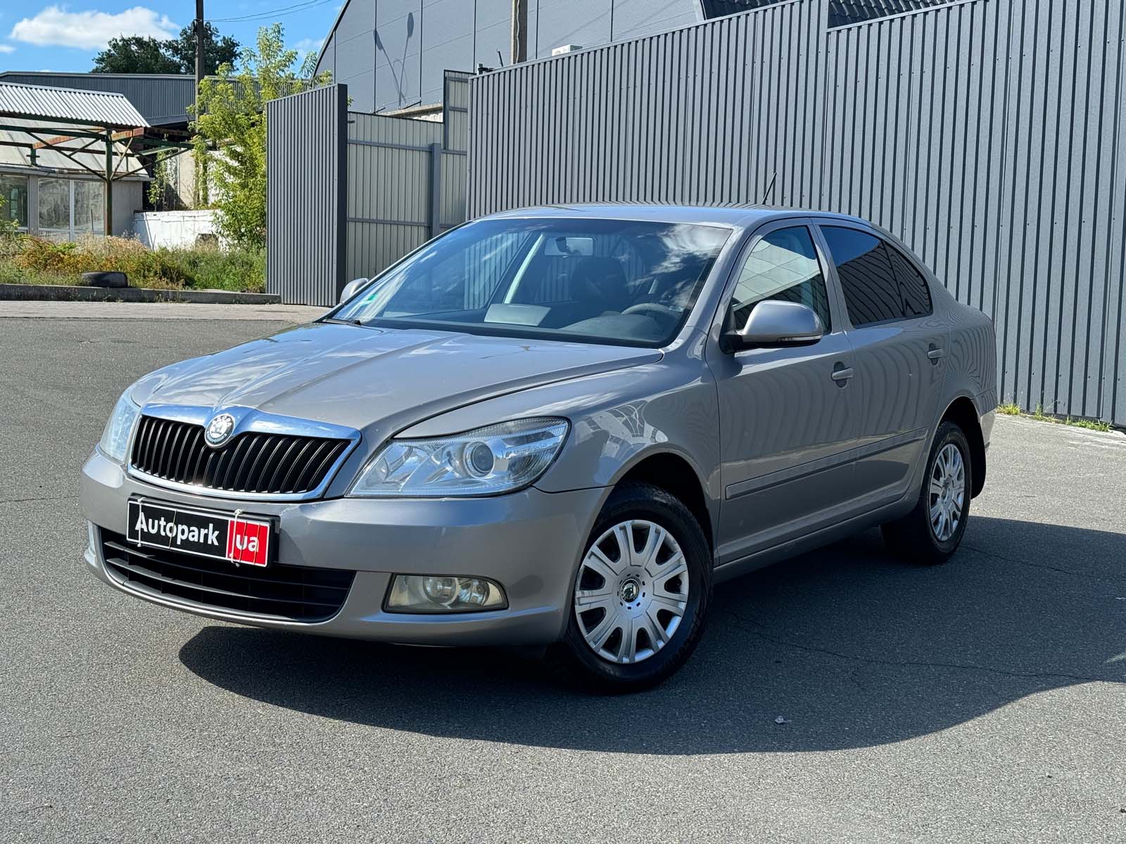 Skoda Octavia A5