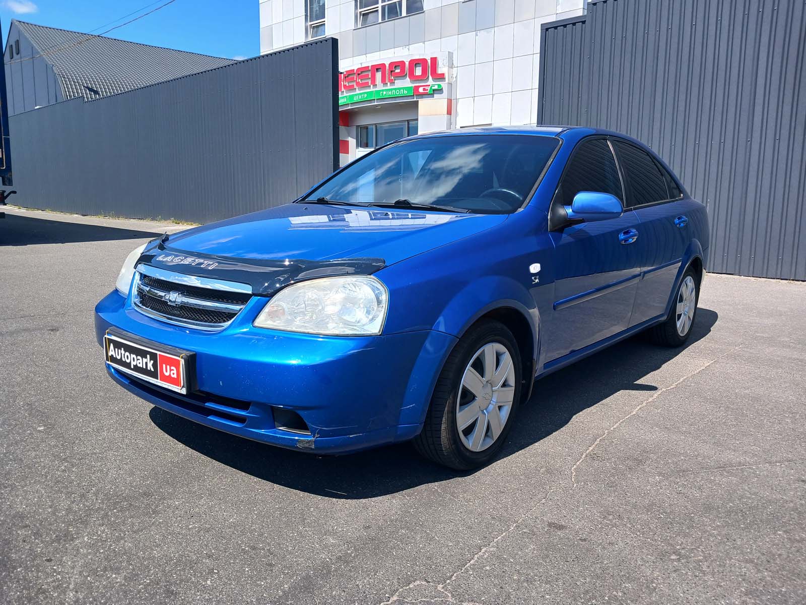 Chevrolet Lacetti