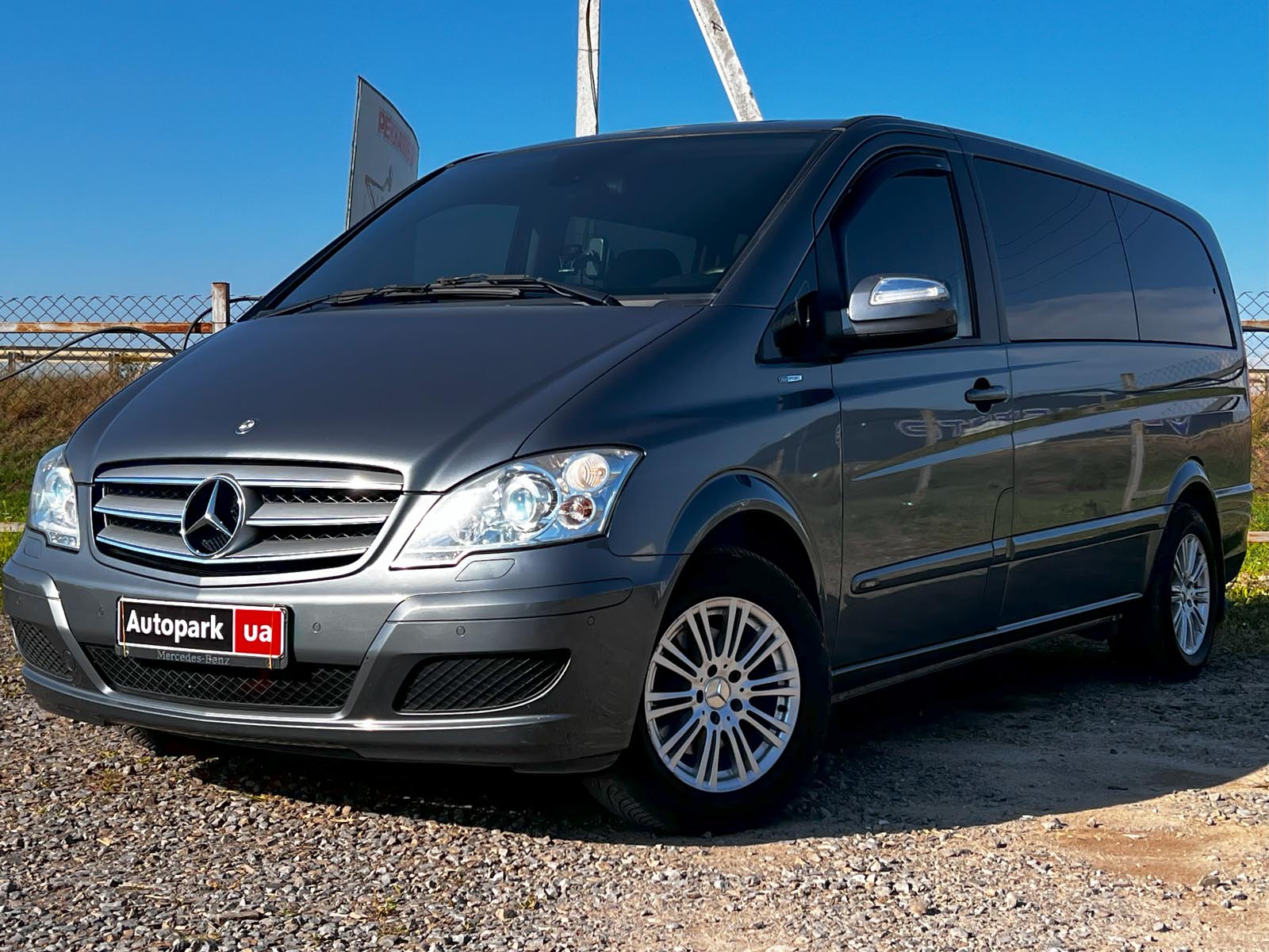 Mercedes-Benz Viano пасс.