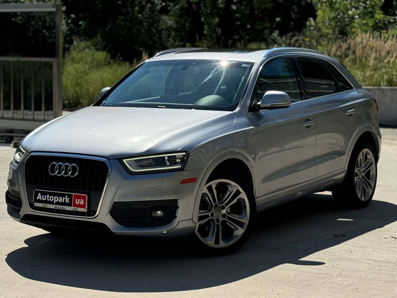 Audi Q3