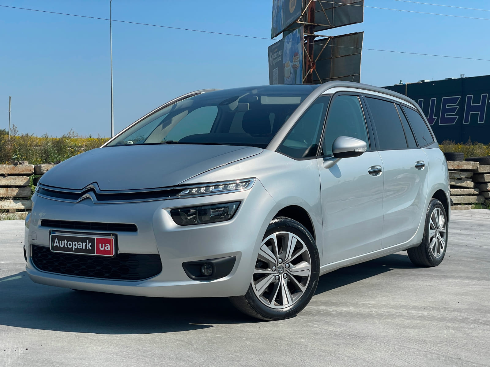 Citroen Grand C4 Picasso