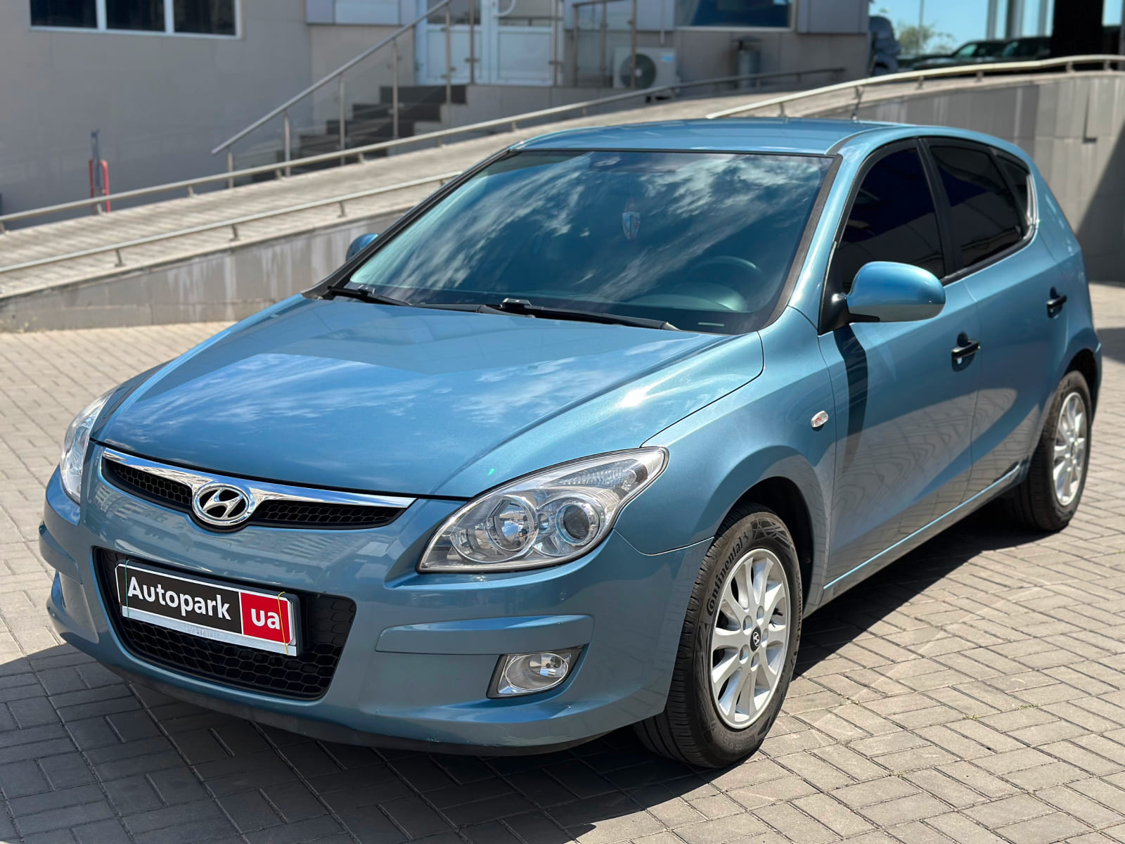 Hyundai i30 