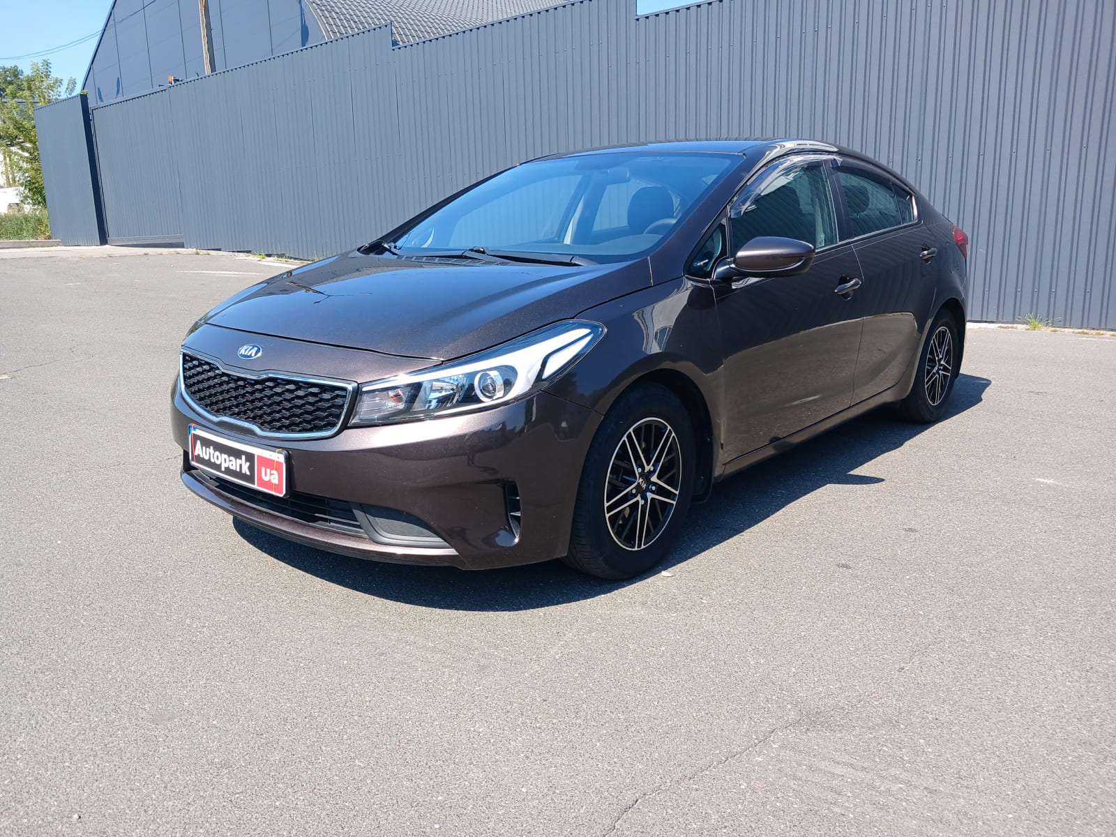 Kia Forte