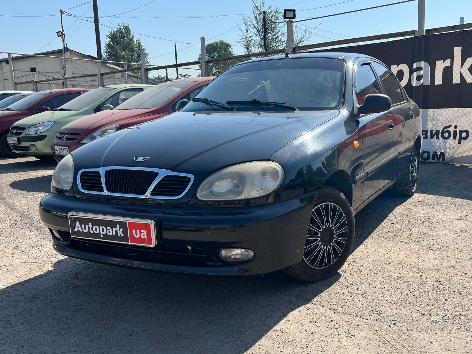 Daewoo Lanos