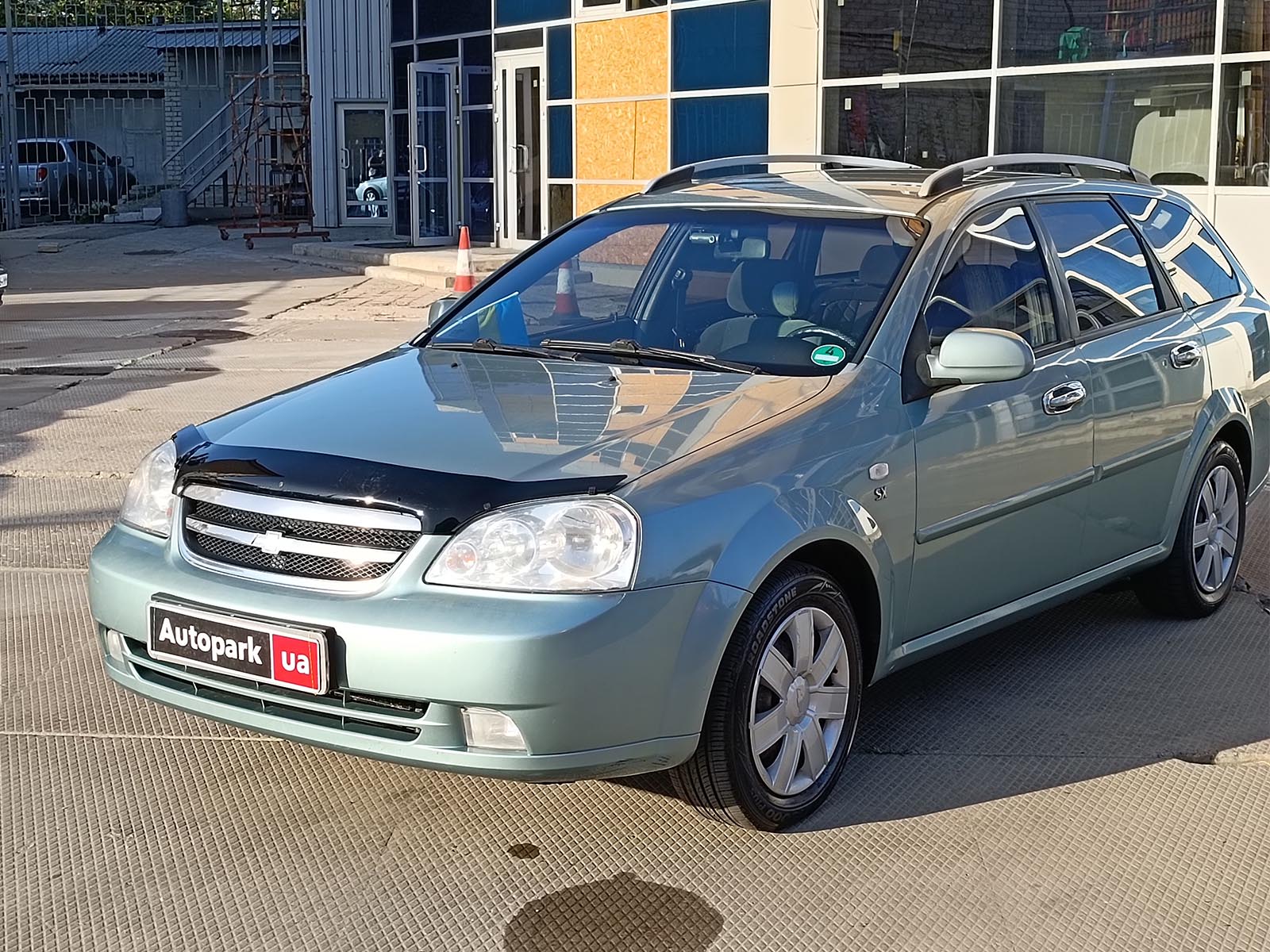 Daewoo Lacetti