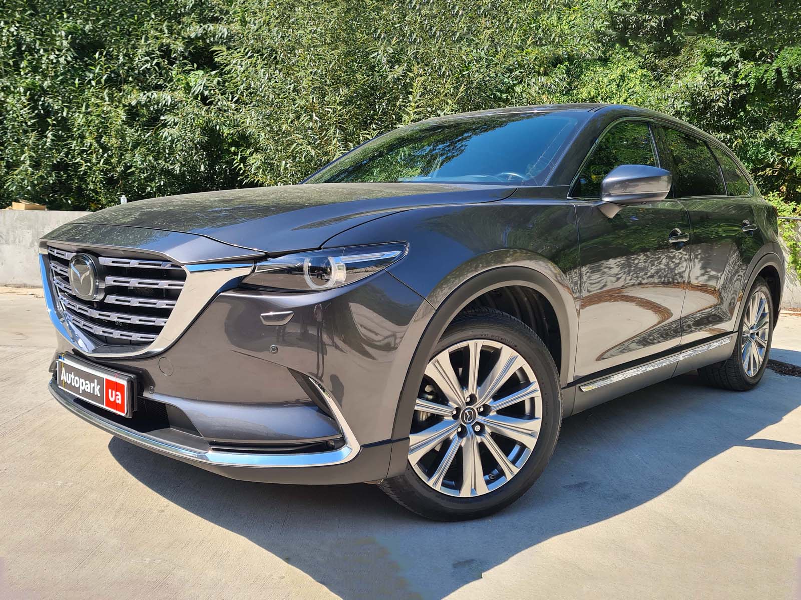 Mazda CX-9