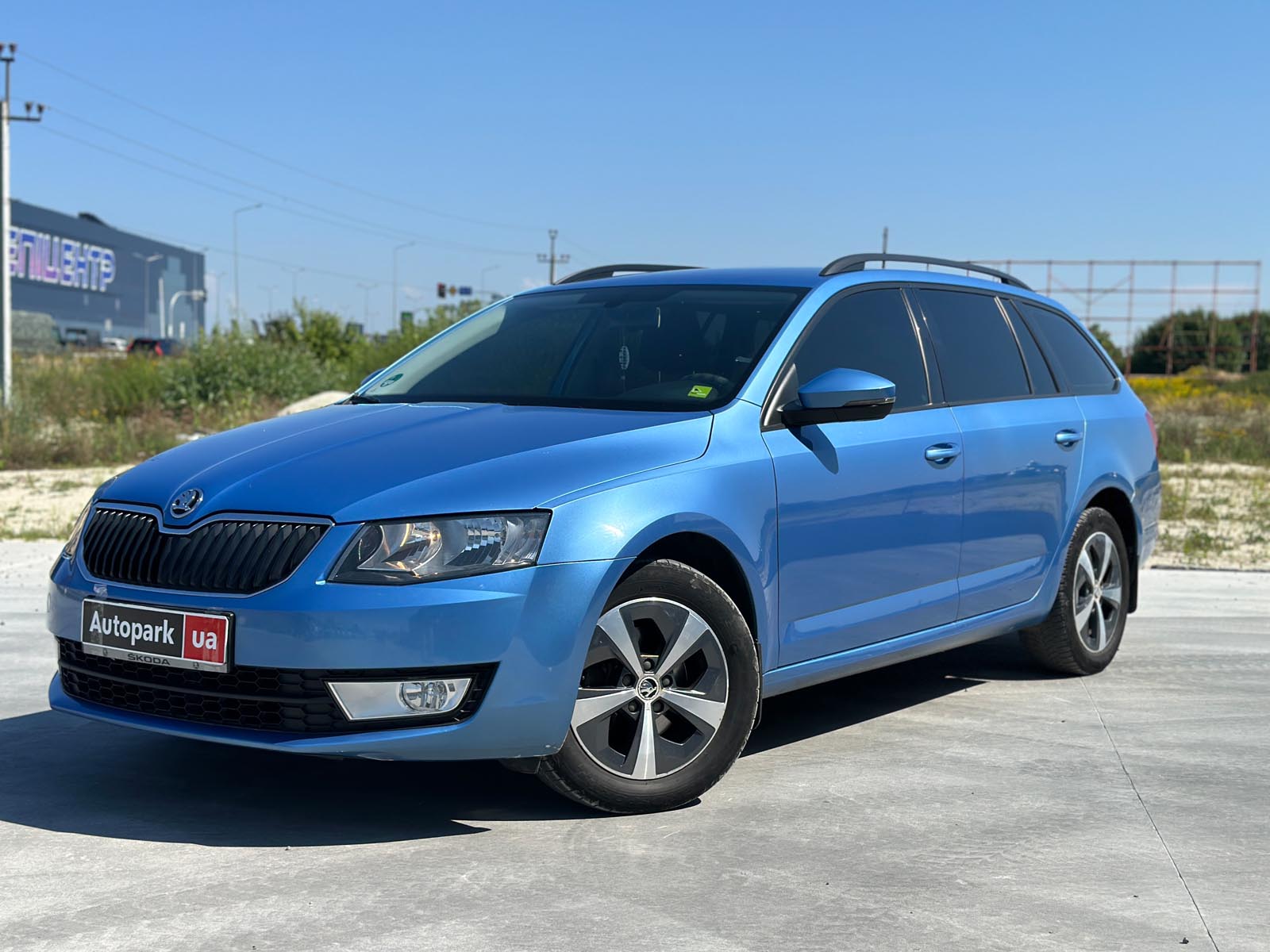 Skoda Octavia A7