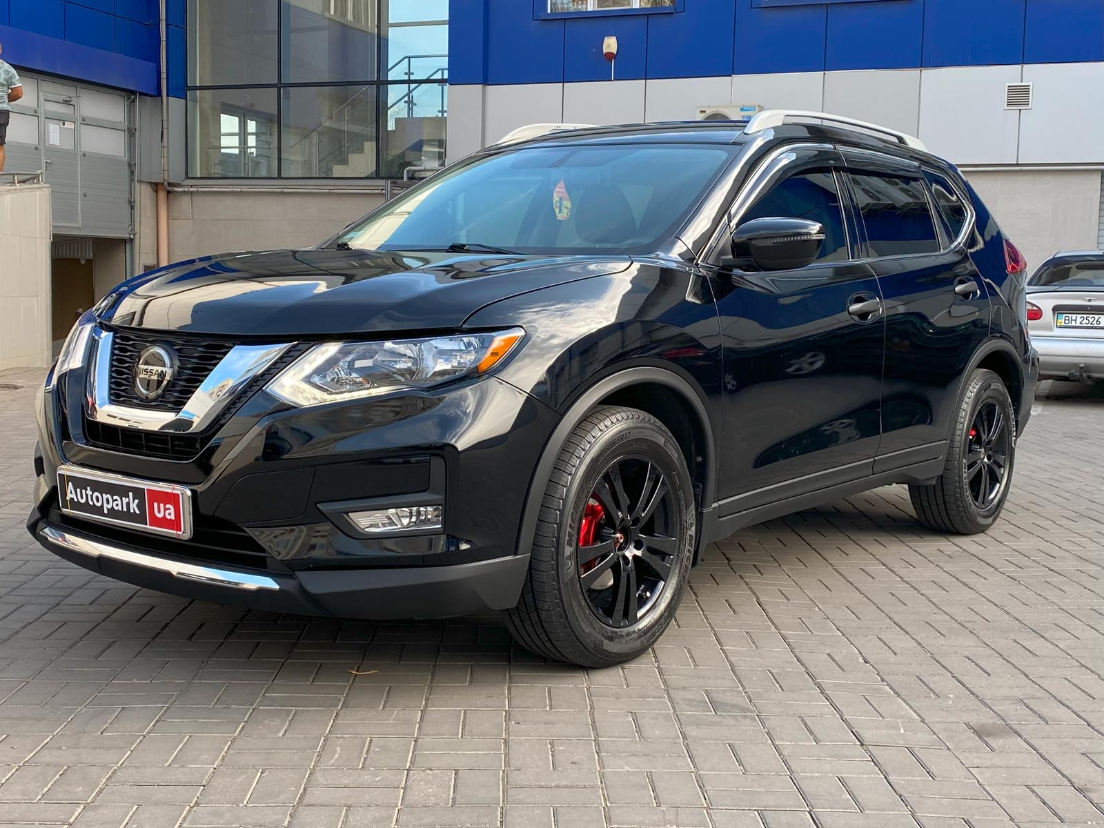 Nissan Rogue