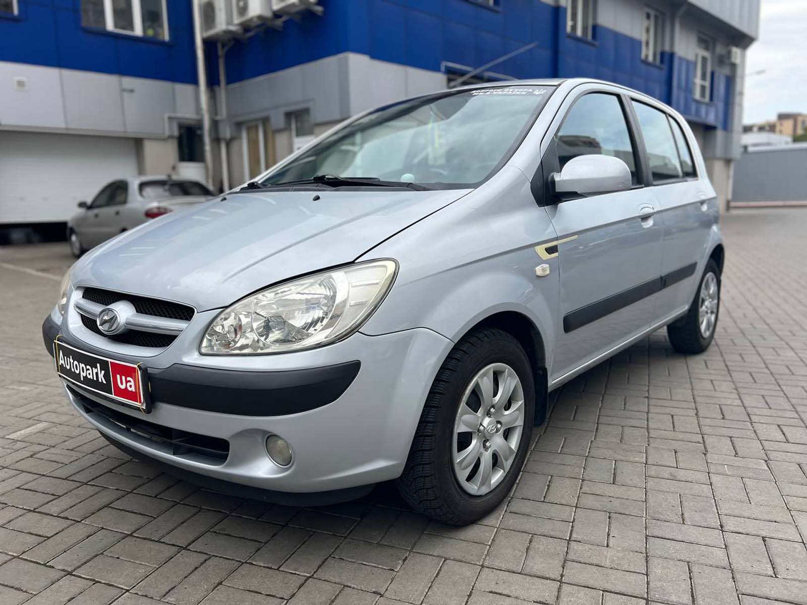 Hyundai Getz