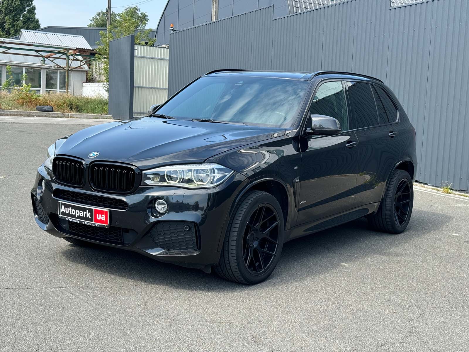 BMW X5