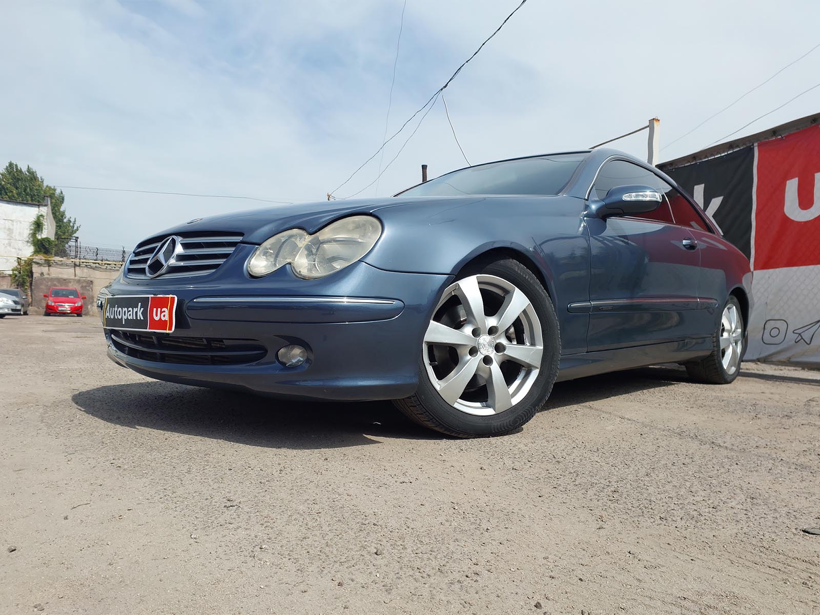 Mercedes-Benz CLK 270