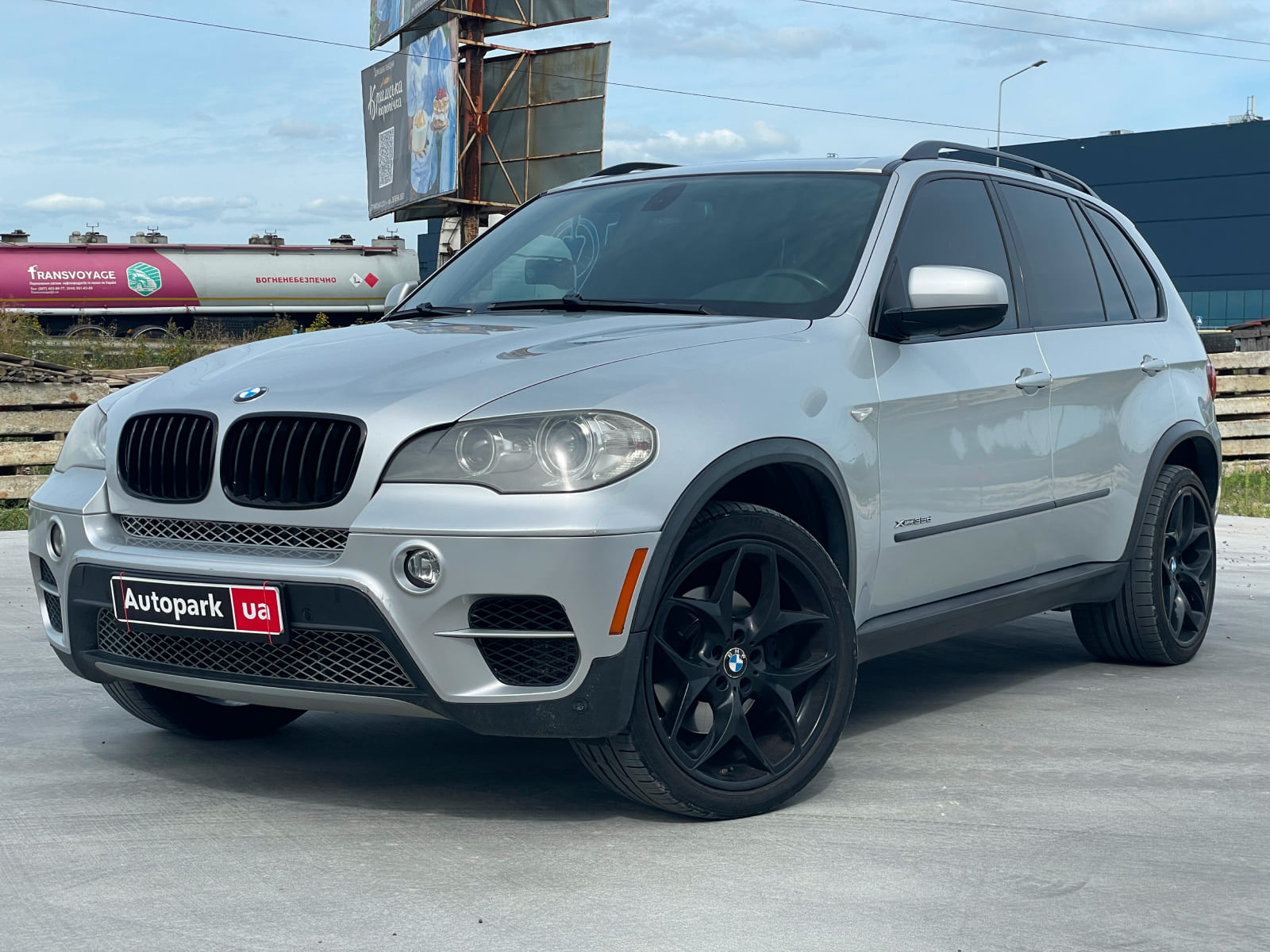 BMW X5