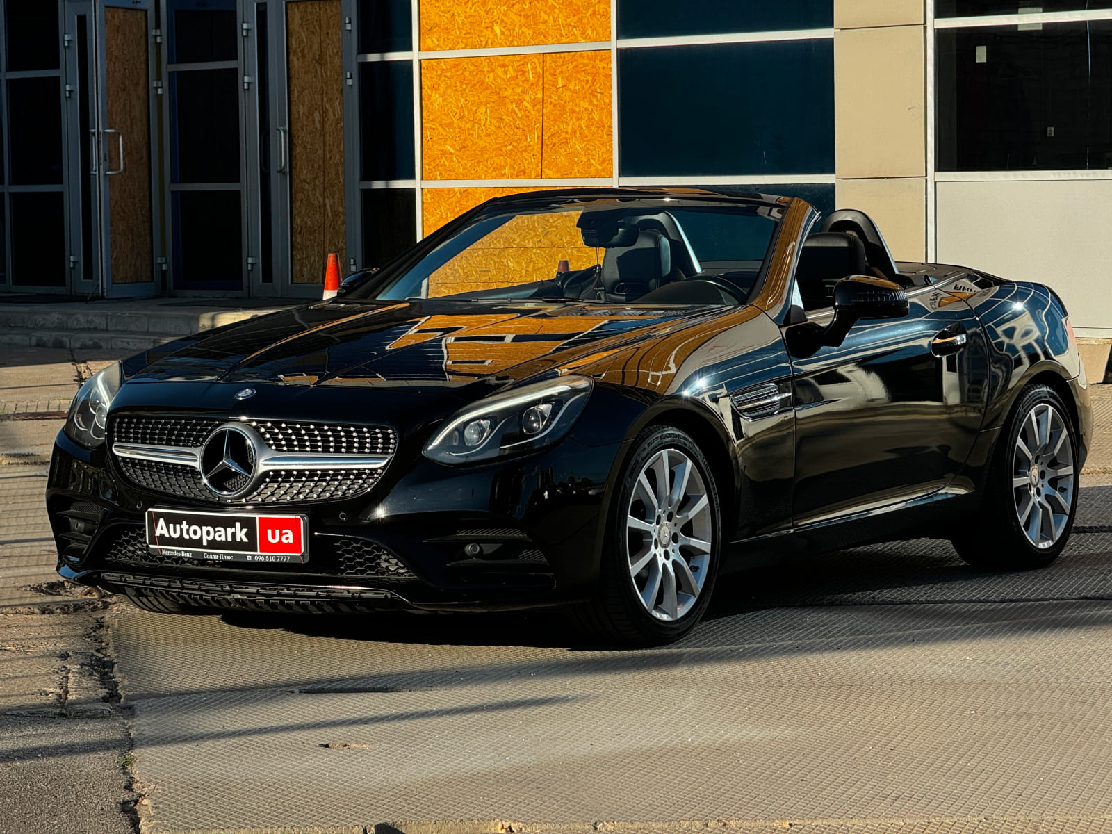 Mercedes-Benz SLK 300