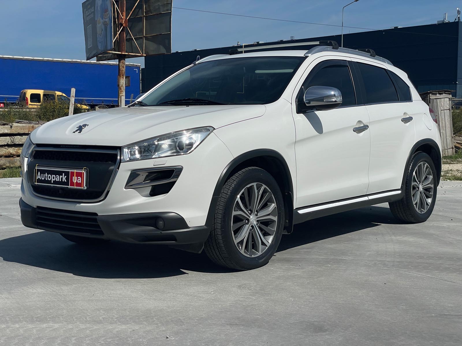 Peugeot 4008