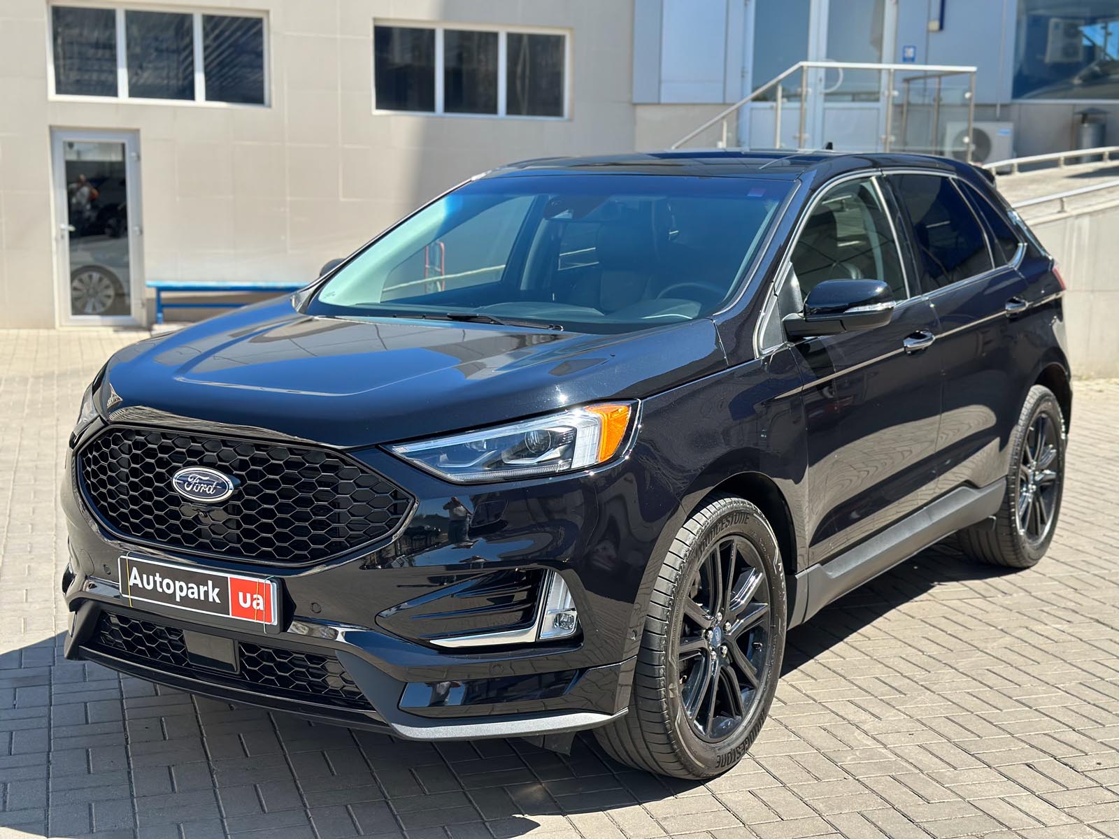 Ford Edge