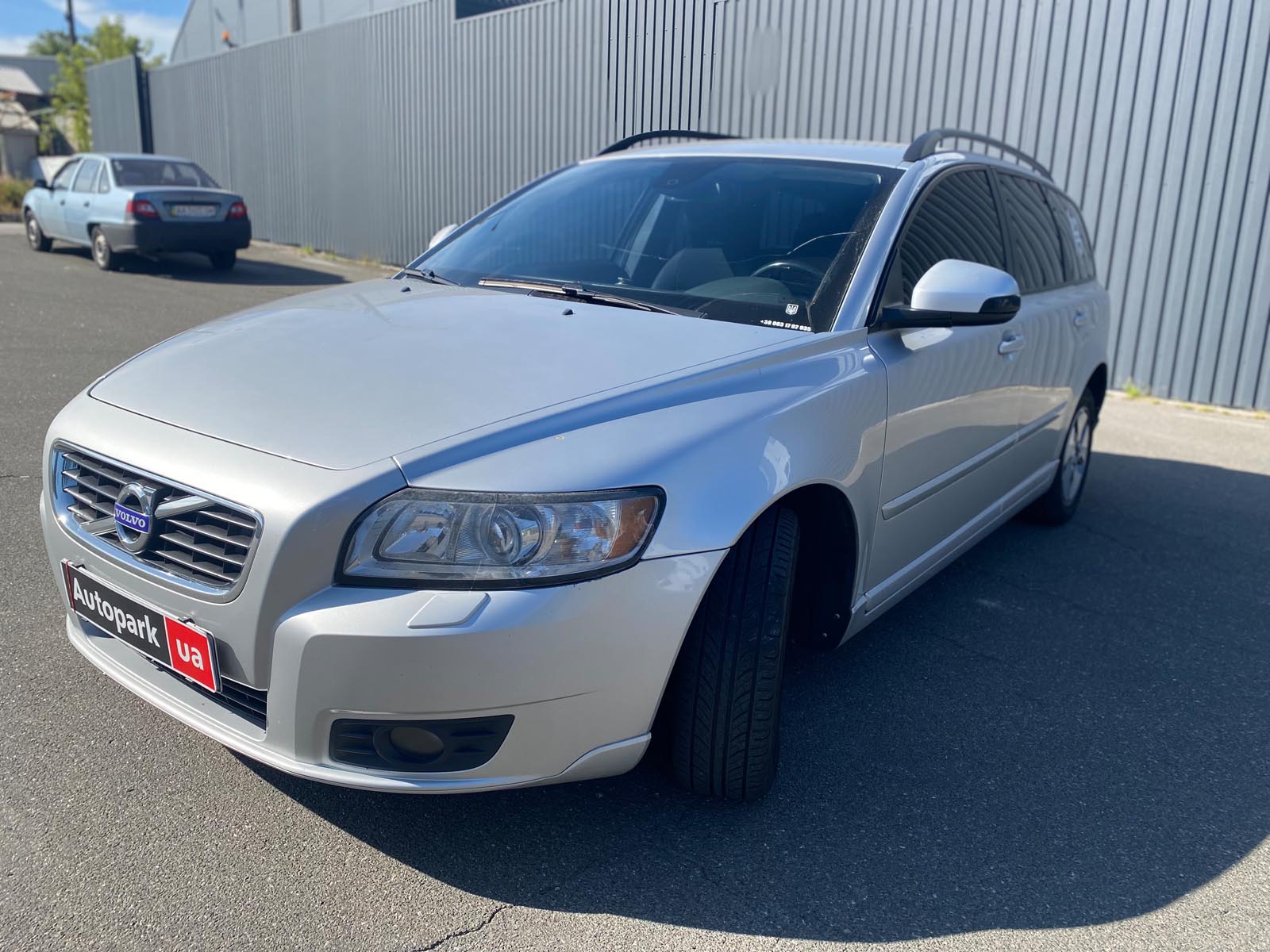 Volvo V50