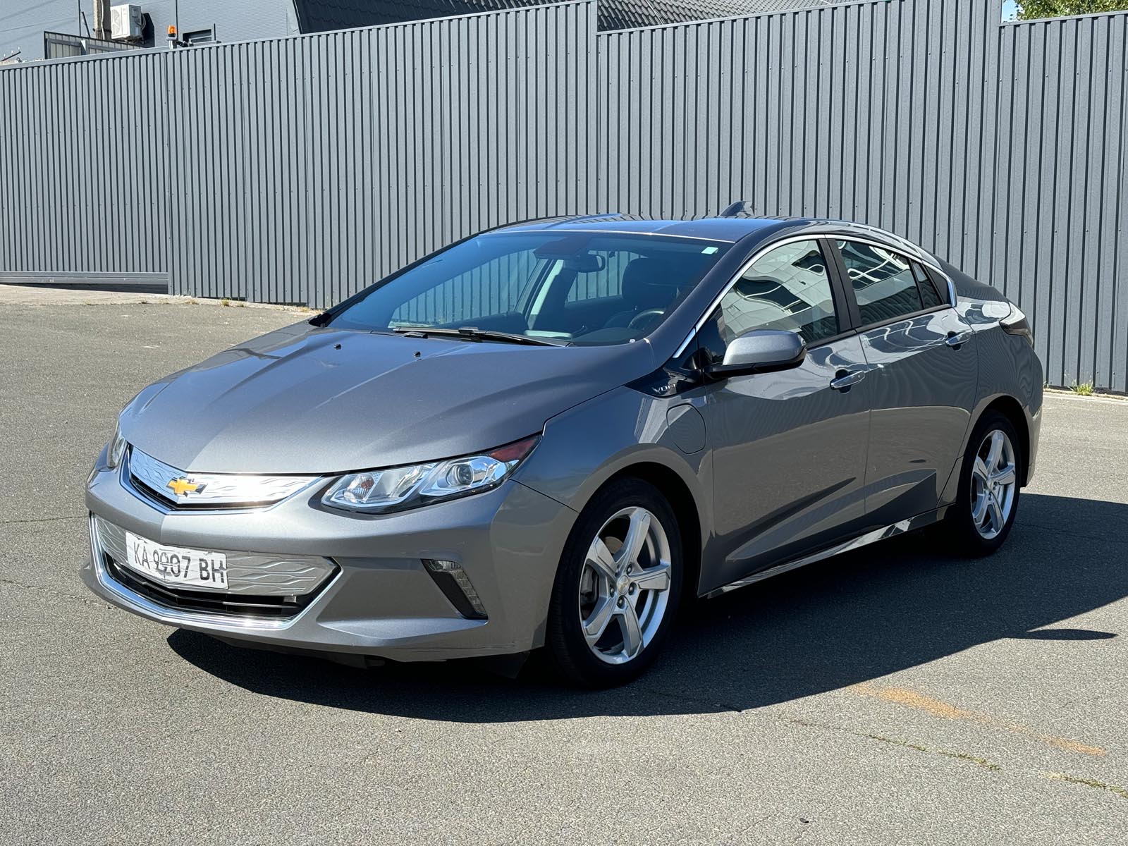 Chevrolet Volt