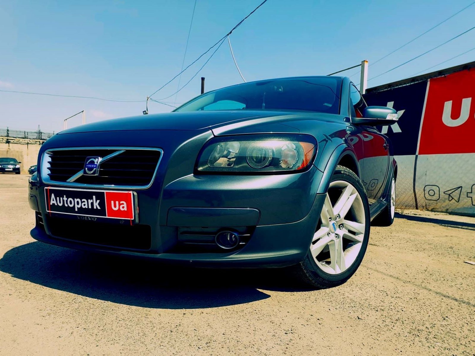 Volvo C30