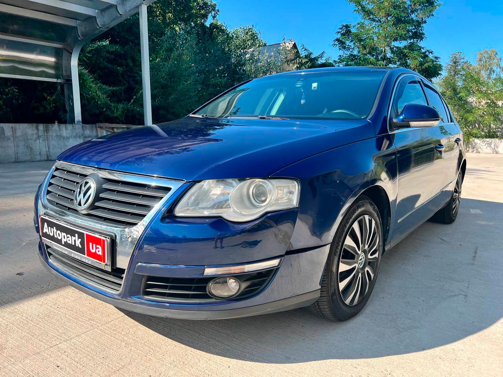 Volkswagen Passat B6